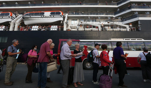 Tất cả hành khách còn lại của du thuyền cập cảng Campuchia chưa có biểu hiện nhiễm bệnh